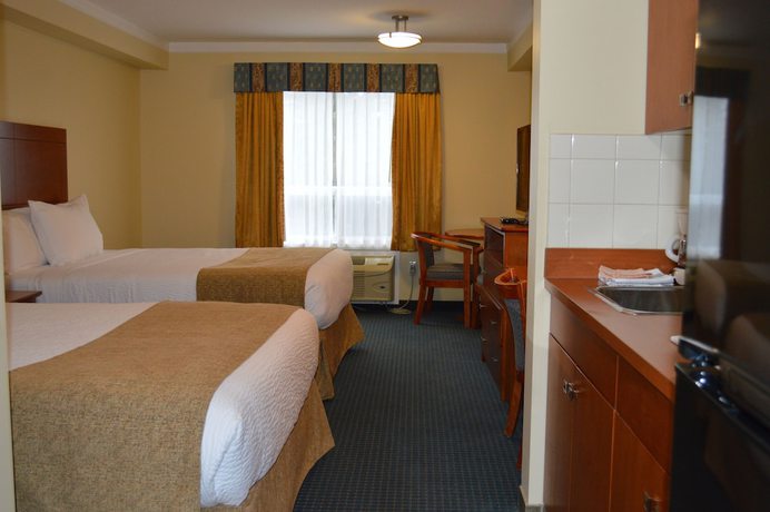 Imagen de la habitación del Hotel Hinton Lodge. Foto 13
