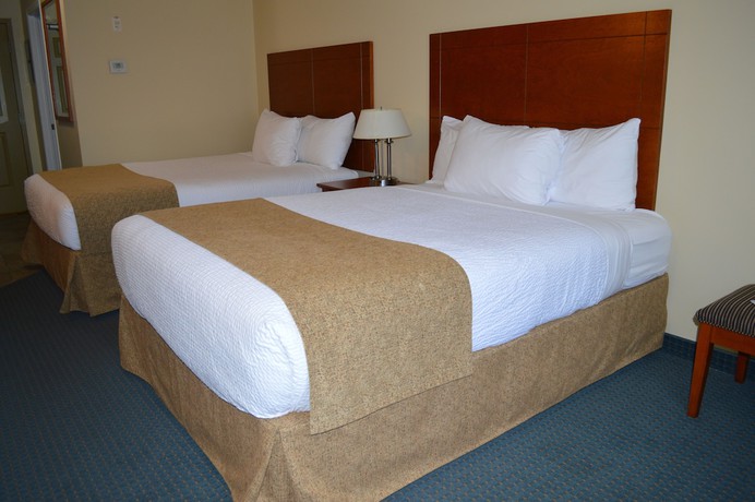 Imagen de la habitación del Hotel Hinton Lodge. Foto 14