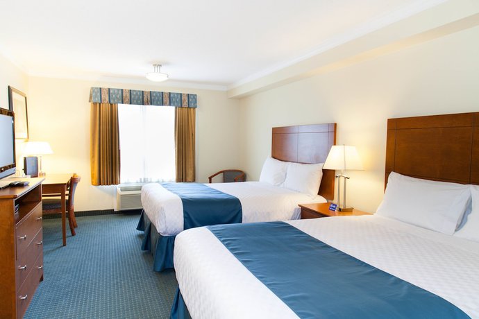 Imagen de la habitación del Hotel Hinton Lodge. Foto 19