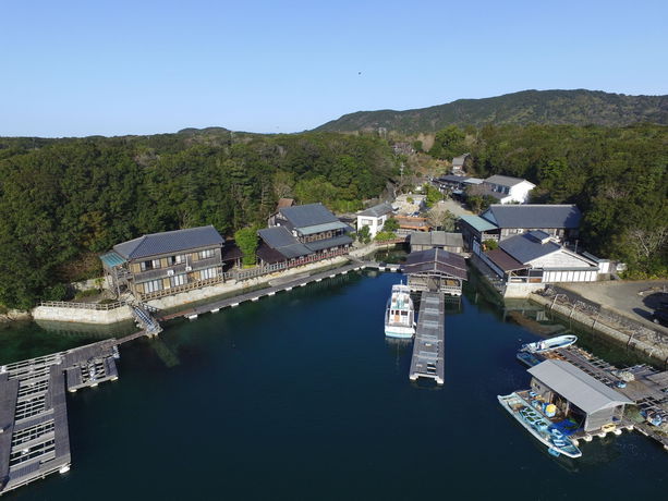 Imagen de los interiores del Hotel Hiogiso. Foto 13