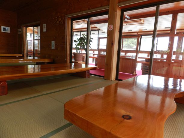 Imagen de la piscina del Hotel Hiogiso. Foto 16