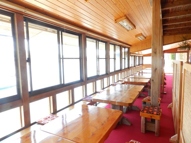 Imagen de los exteriores del Hotel Hiogiso. Foto 10