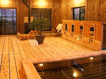 Imagen de los exteriores del Hotel Hiogiso. Foto 11