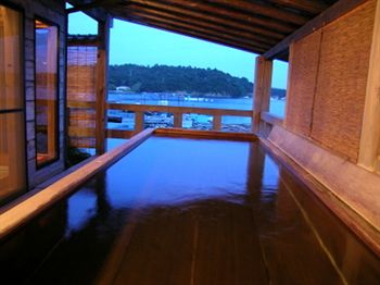 Imagen de los exteriores del Hotel Hiogiso. Foto 12