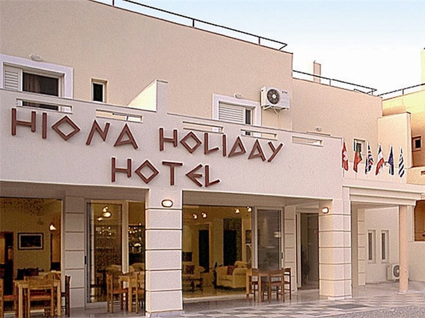 Imagen general del Hotel Hiona Holiday. Foto 2