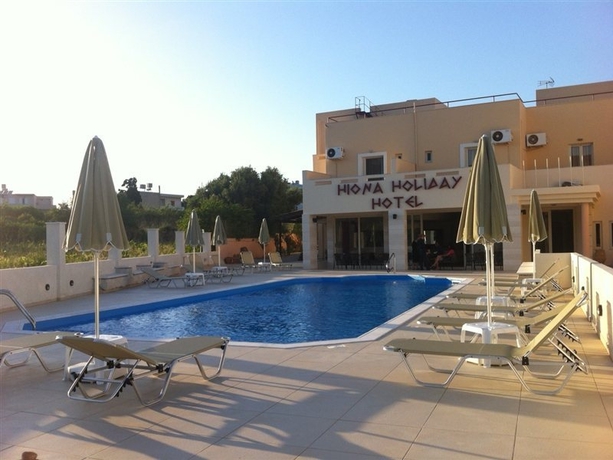 Imagen general del Hotel Hiona Holiday. Foto 4