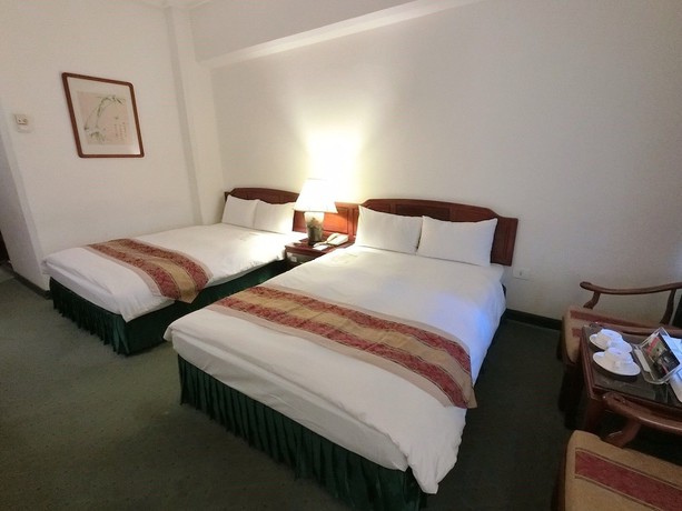 Imagen de la habitación del Hotel Hione Gallery Taichung. Foto 2