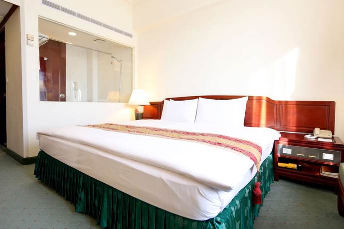 Imagen de la habitación del Hotel Hione Gallery Taichung. Foto 3