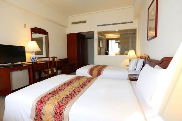 Imagen de la habitación del Hotel Hione Gallery Taichung. Foto 4