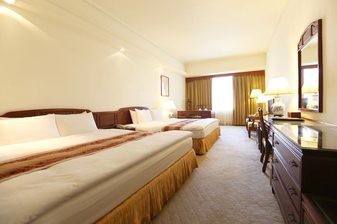 Imagen de la habitación del Hotel Hione Gallery Taichung. Foto 5
