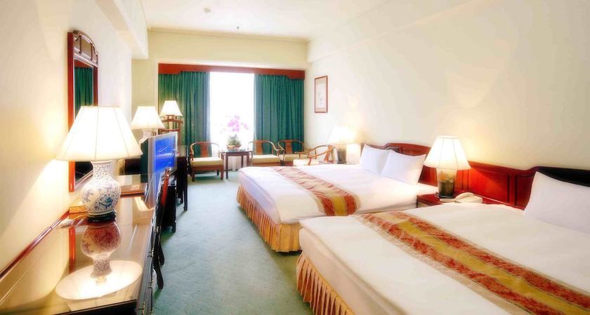 Imagen de la habitación del Hotel Hione Gallery Taichung. Foto 6