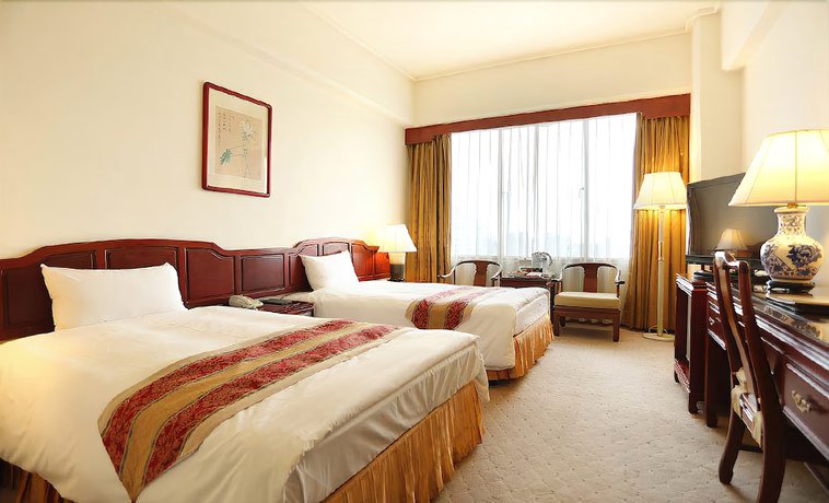 Imagen de la habitación del Hotel Hione Gallery Taichung. Foto 7