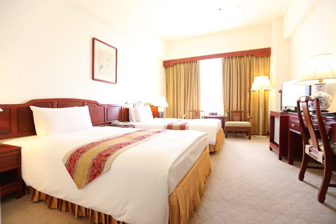 Imagen de la habitación del Hotel Hione Gallery Taichung. Foto 8