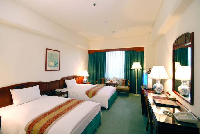 Imagen de la habitación del Hotel Hione Gallery Taichung. Foto 9