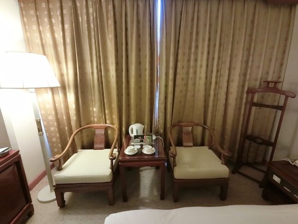 Imagen de la habitación del Hotel Hione Gallery Taichung. Foto 10