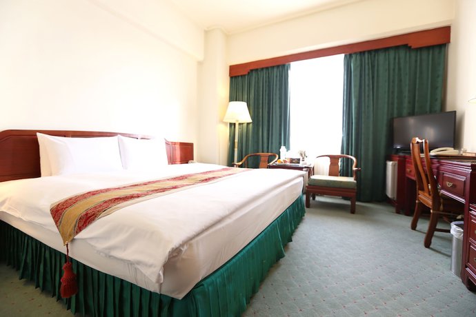Imagen de la habitación del Hotel Hione Gallery Taichung. Foto 11
