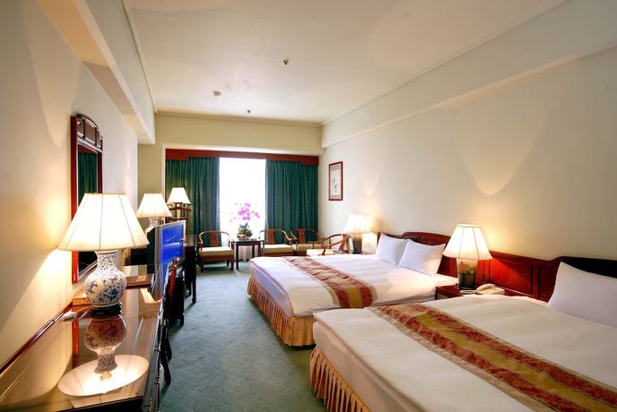 Imagen de la habitación del Hotel Hione Gallery Taichung. Foto 12