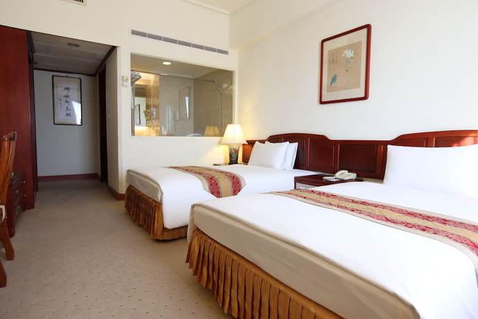 Imagen de la habitación del Hotel Hione Gallery Taichung. Foto 13
