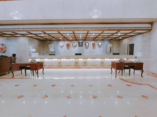 Imagen de los interiores del Hotel Hione Gallery Taichung. Foto 19