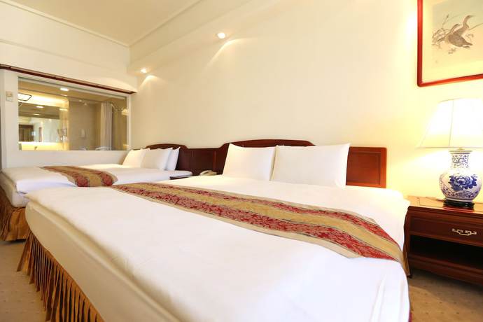 Imagen de la habitación del Hotel Hione Gallery Taichung. Foto 14