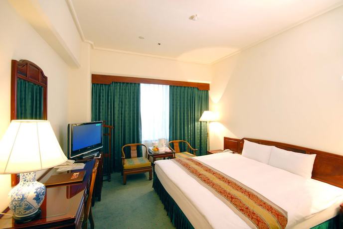 Imagen de la habitación del Hotel Hione Gallery Taichung. Foto 15