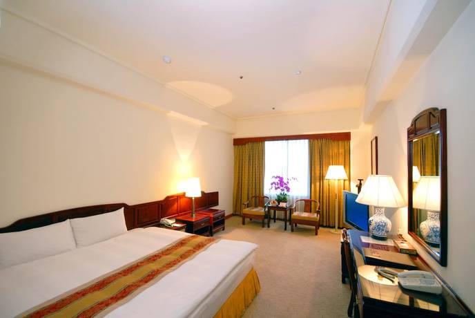 Imagen de la habitación del Hotel Hione Gallery Taichung. Foto 16