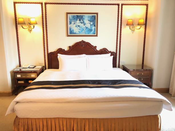 Imagen de la habitación del Hotel Hione Gallery Taichung. Foto 17