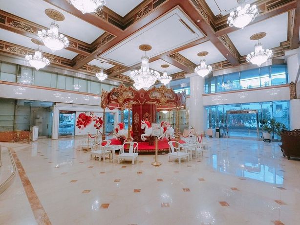 Imagen general del Hotel Hione Gallery Taichung. Foto 1