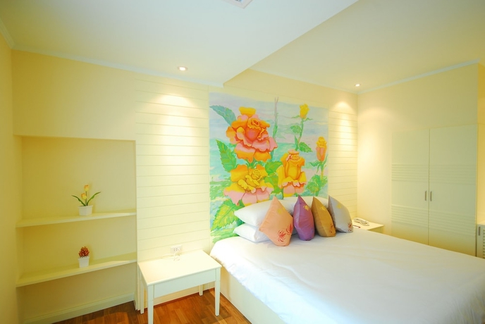 Imagen de la habitación del Hotel Hip Bangkok. Foto 3