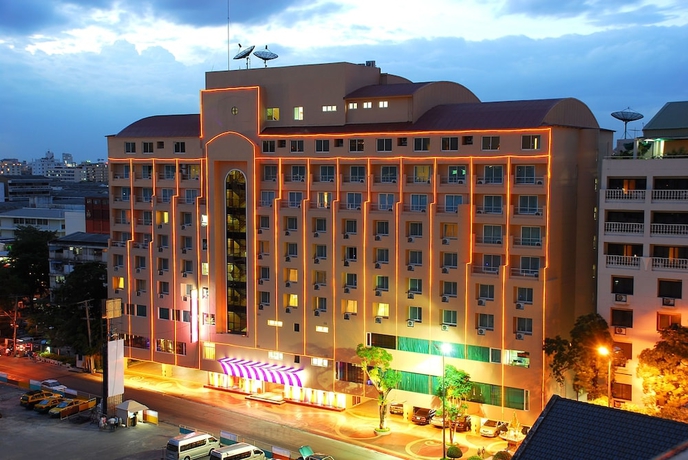 Imagen general del Hotel Hip Bangkok. Foto 1
