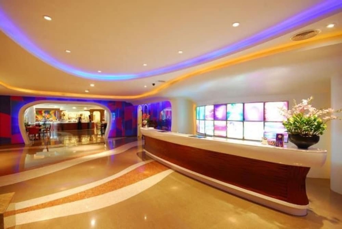 Imagen de los interiores del Hotel Hip Bangkok. Foto 16