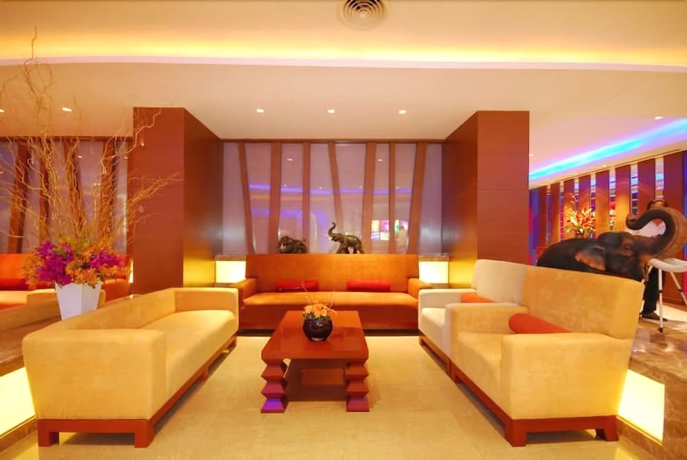 Imagen de los interiores del Hotel Hip Bangkok. Foto 17