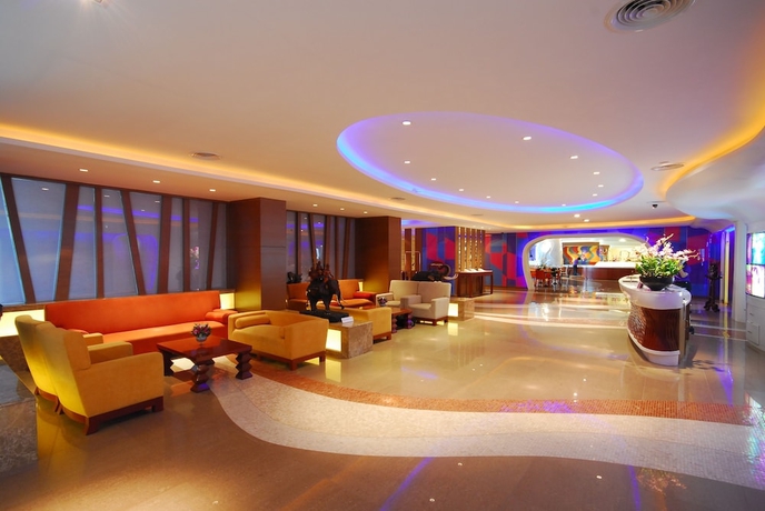 Imagen de los interiores del Hotel Hip Bangkok. Foto 18