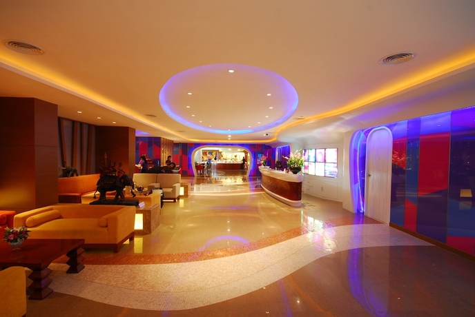 Imagen de los interiores del Hotel Hip Bangkok. Foto 19