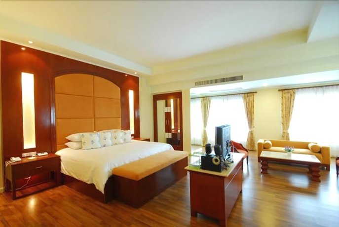 Imagen de la habitación del Hotel Hip Bangkok. Foto 6