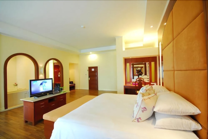 Imagen de la habitación del Hotel Hip Bangkok. Foto 7