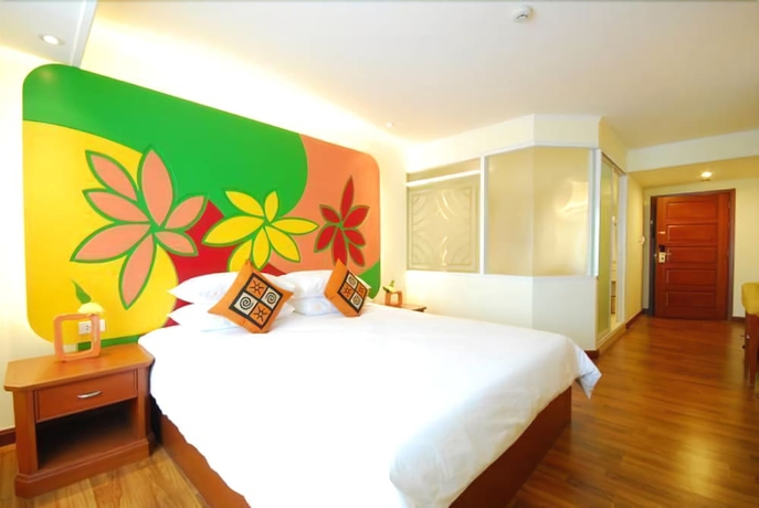 Imagen de la habitación del Hotel Hip Bangkok. Foto 12