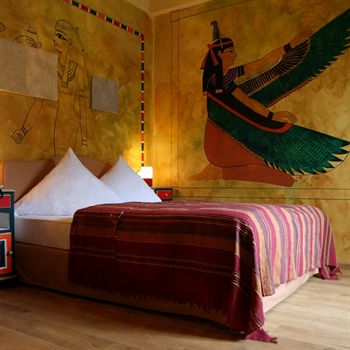 Imagen de la habitación del Hotel Hip. Foto 3