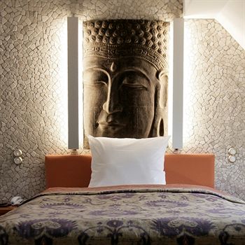 Imagen de la habitación del Hotel Hip. Foto 4