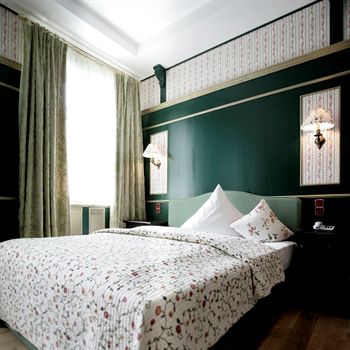 Imagen de la habitación del Hotel Hip. Foto 5