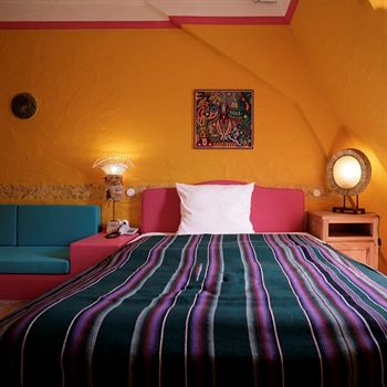 Imagen de la habitación del Hotel Hip. Foto 10