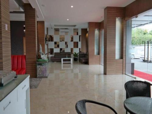 Imagen general del Hotel Hip Hop. Foto 2