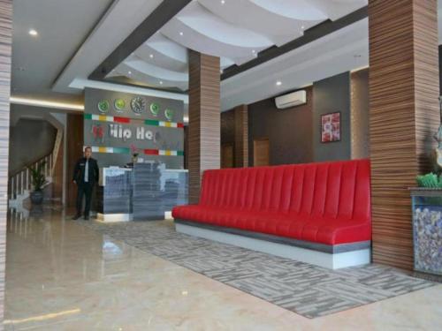 Imagen general del Hotel Hip Hop. Foto 4