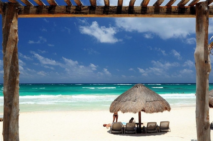 Imagen de los exteriores del Hotel Hip Tulum By Ana Y José - All Inclusive. Foto 9