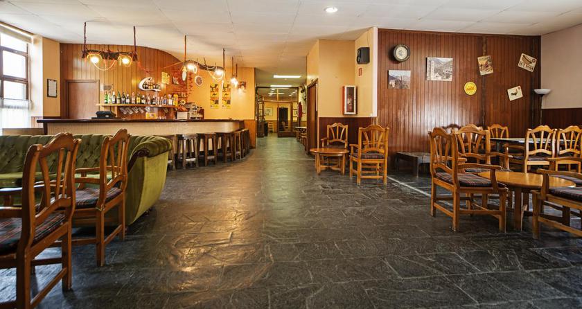 Imagen de los interiores del Hotel Hipic. Foto 11