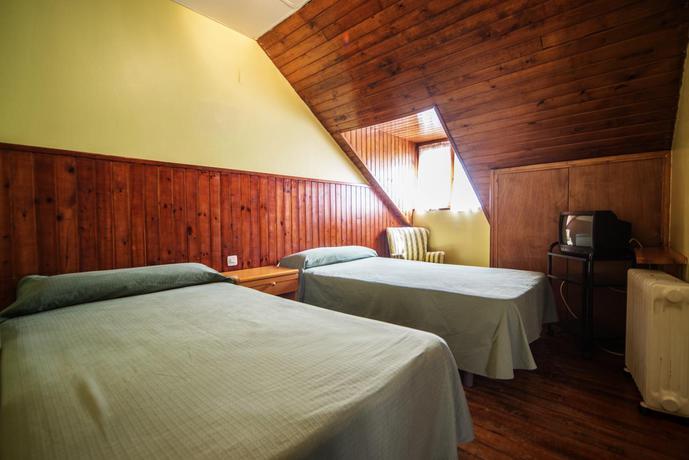 Imagen de la habitación del Hotel Hipic. Foto 5