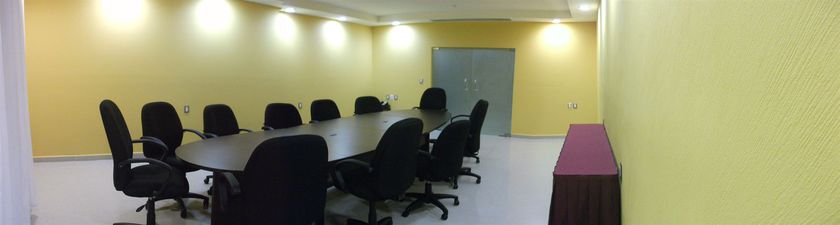 Imagen de los interiores del Hotel Hipico Inn. Foto 10