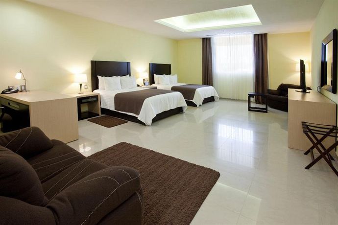 Imagen de la habitación del Hotel Hipico Inn. Foto 5