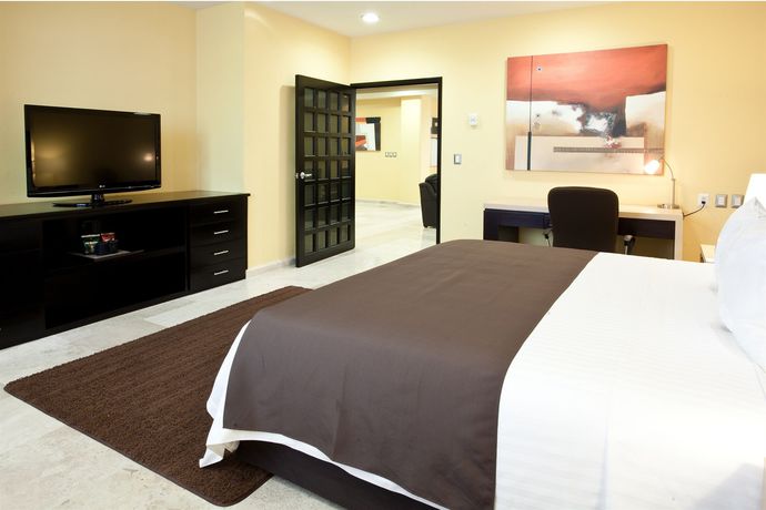 Imagen de la habitación del Hotel Hipico Inn. Foto 7