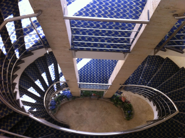 Imagen de los interiores del Hotel Hipocrates Curhotel. Foto 9